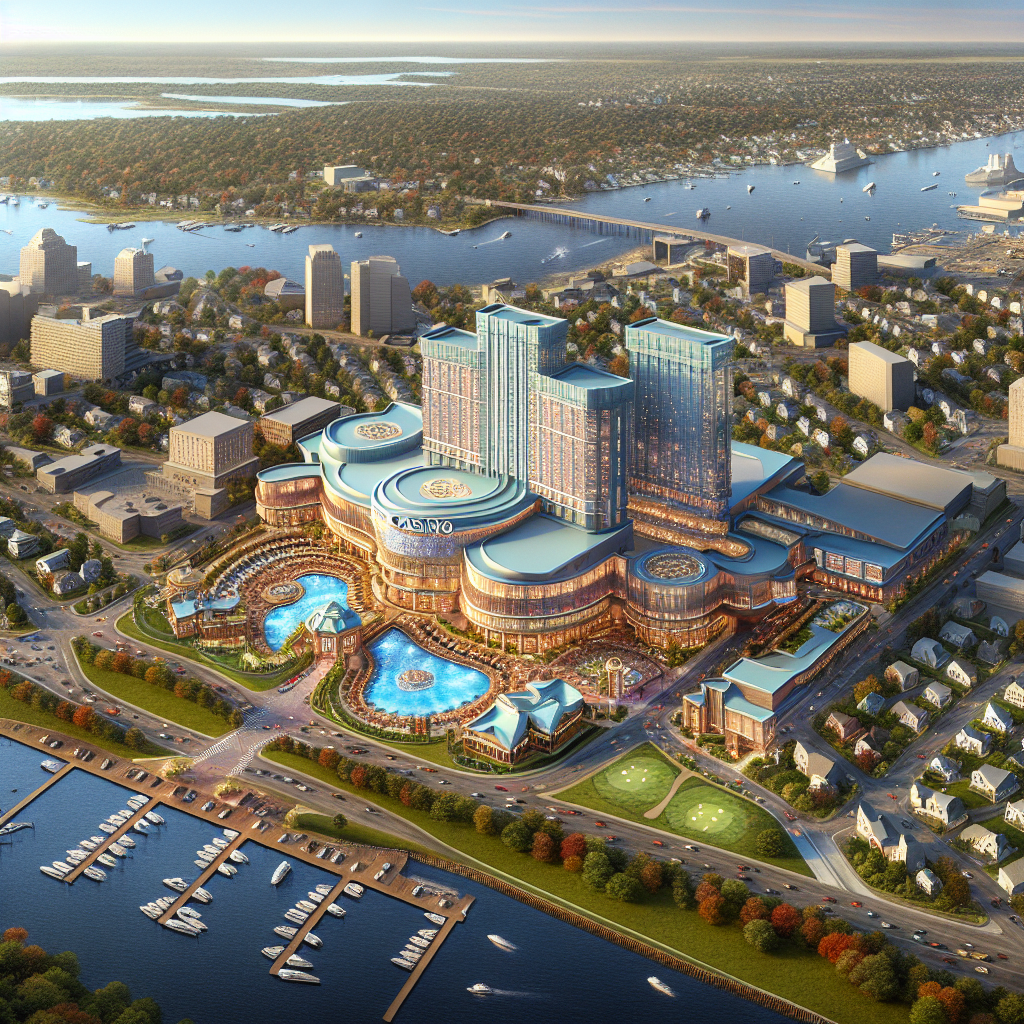 Full House Resorts Announces Location for Proposed Casino and Resort in New Haven