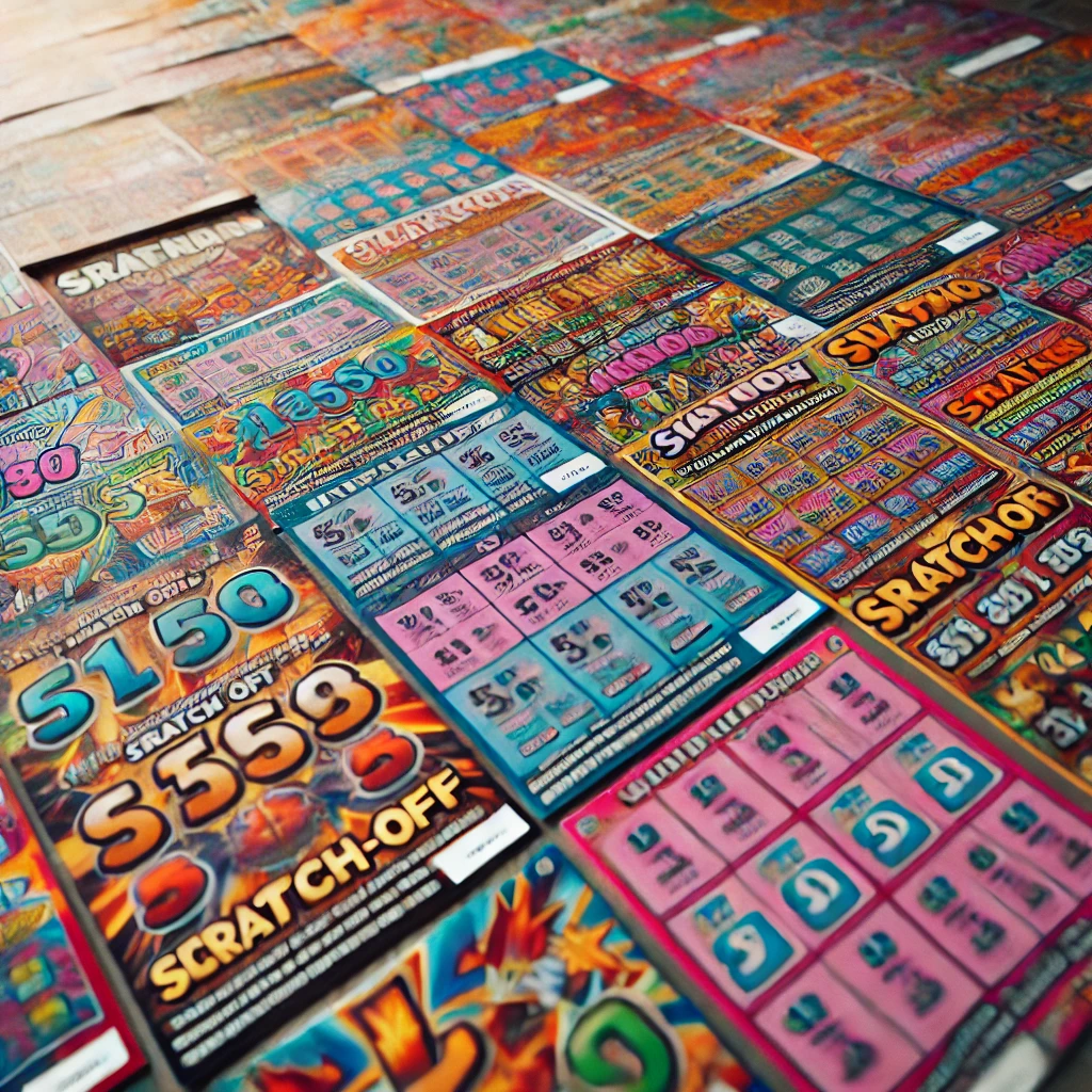 how to win scratch offs 