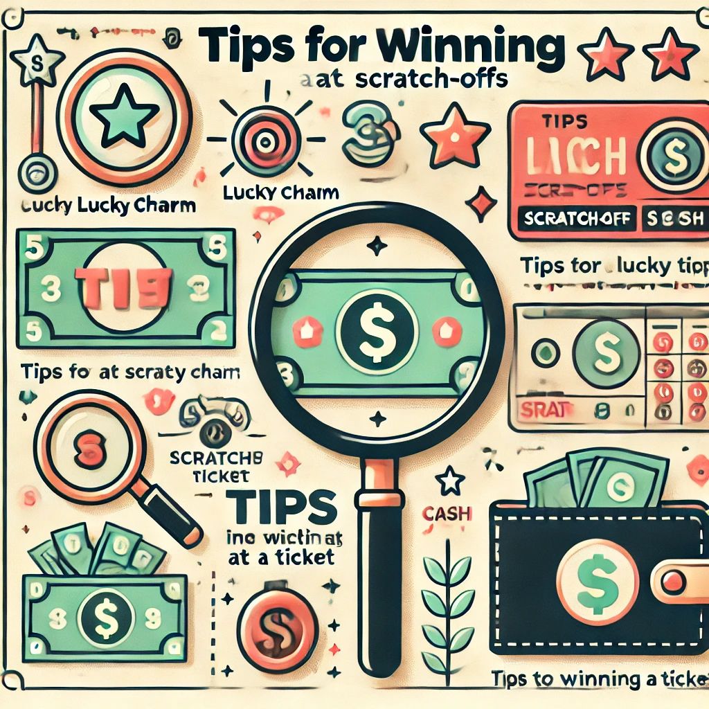 how to win scratch offs 