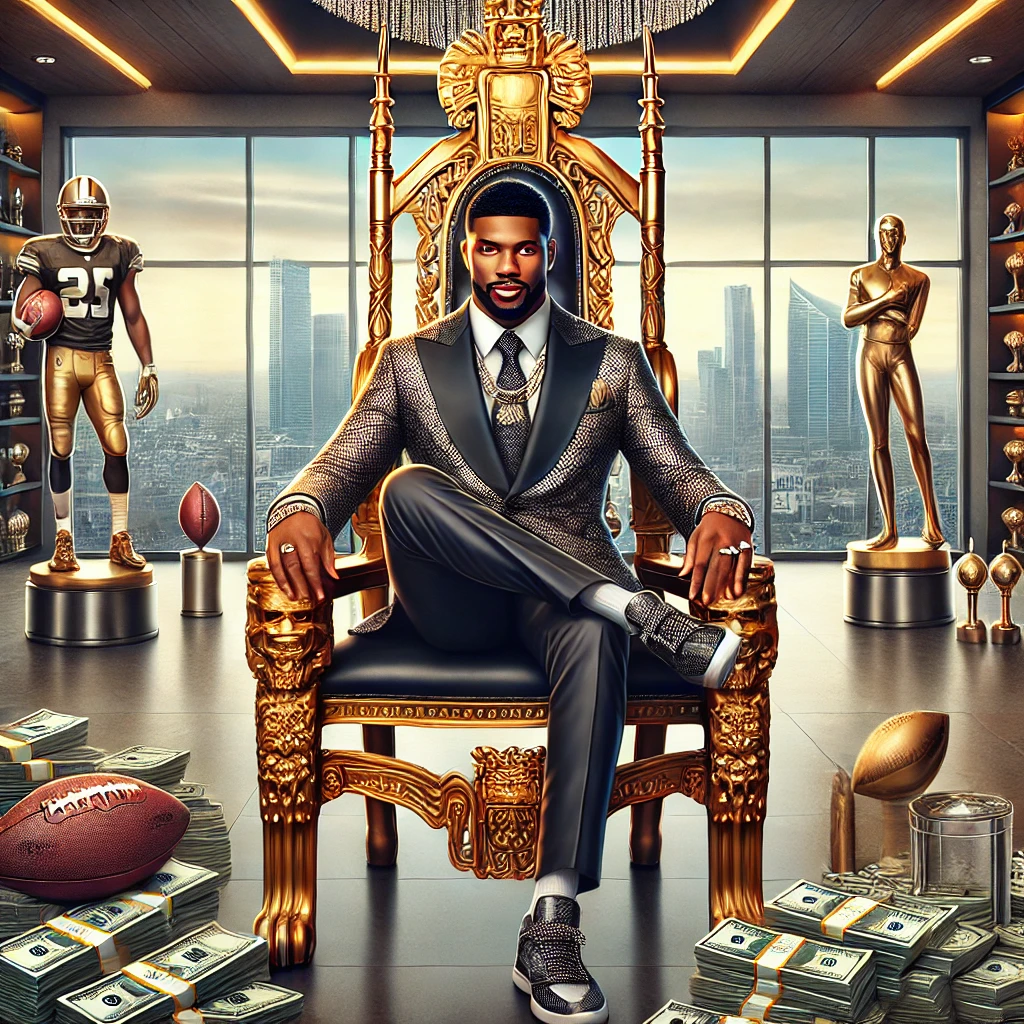 richest nfl player 