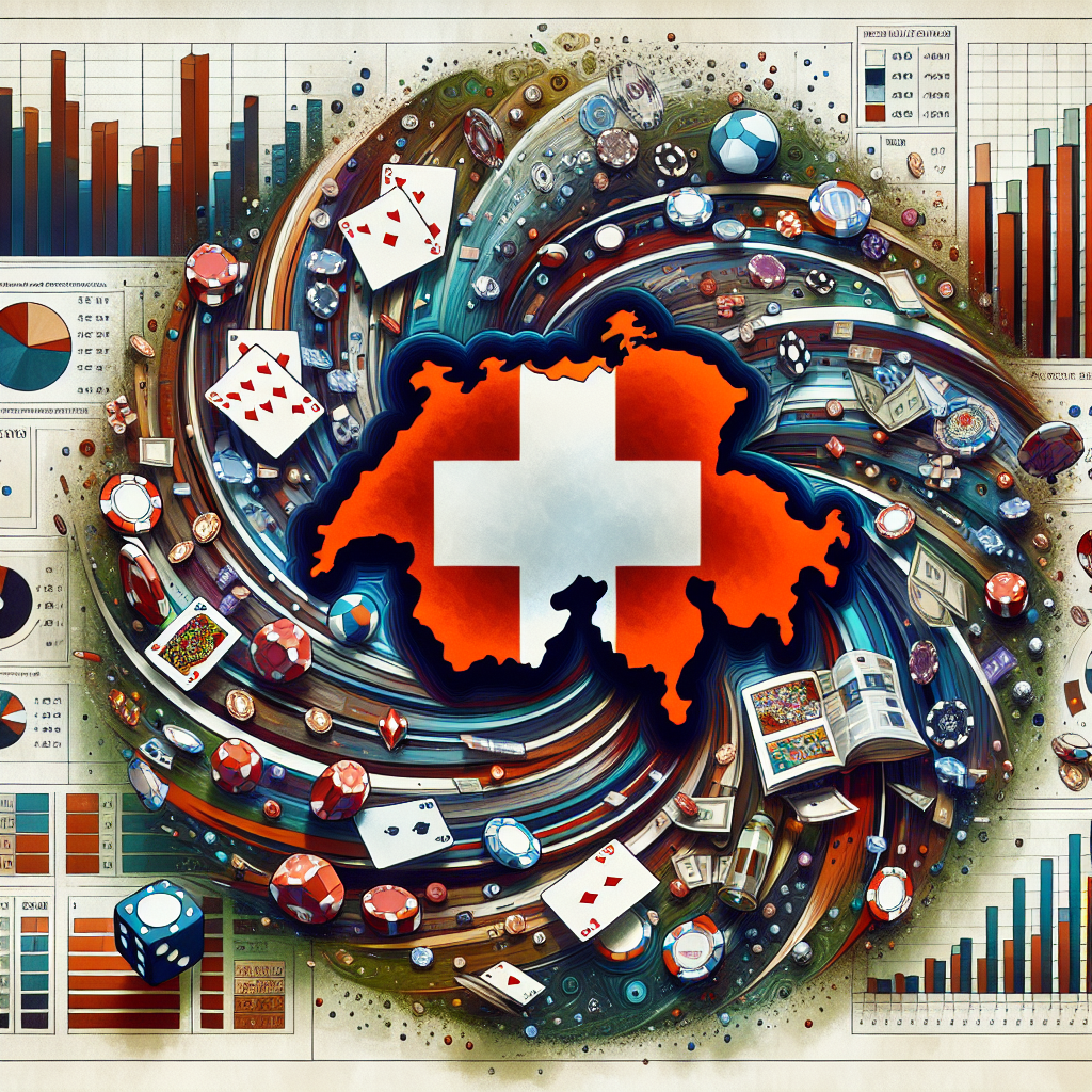 Swiss Gambling Patterns: Analyzing 2022's Betting Activities