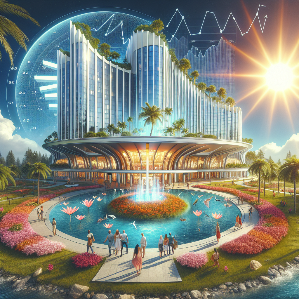 Jamaica to Launch Its First Casino at Princess Resorts in 2025, Boosting Tourism Sector