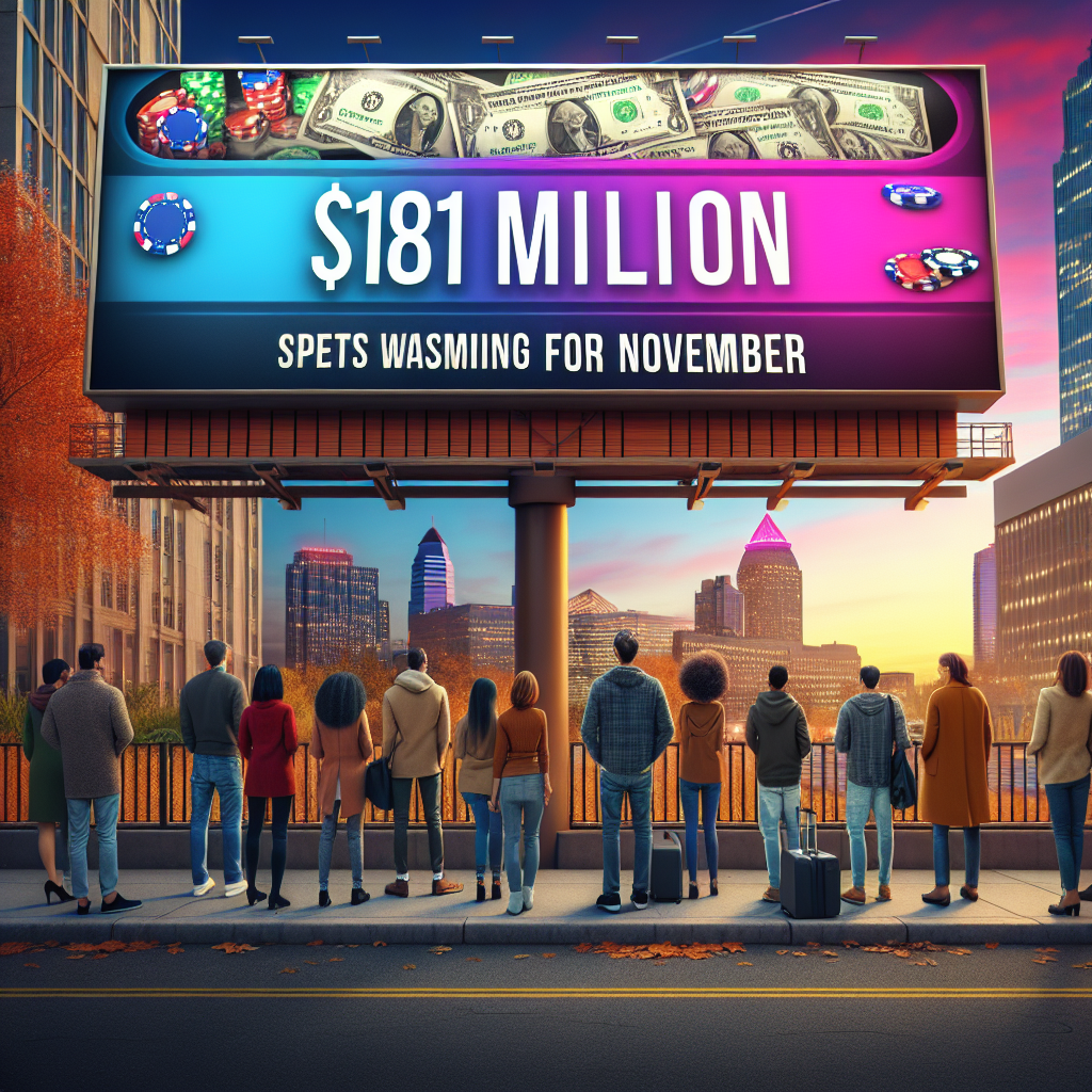 Massachusetts Casinos and Sports Wagering Surpass $181 Million in Revenue for November